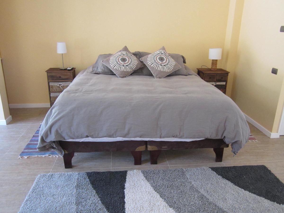 Cajon Del Maipo Lodge ซานโคเซ เด ไมย์โป ภายนอก รูปภาพ